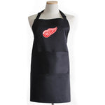 Detroit Red Wings NHL BBQ Kitchen Apron Men Women Chef