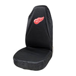 Detroit Red Wings NHL Full Sleeve Front Car Seat Cover