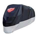 Detroit Red Wings NHL Outdoor Motorcycle Cover
