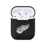 Detroit Red Wings NHL Airpods Case Cover 2pcs