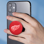 Detroit Red Wings NHL Pop Socket Popgrip Cell Phone Stand Airpop