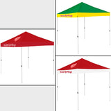 Detroit Red Wings NHL Popup Tent Top Canopy Cover