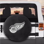 Detroit Red Wings NHL Spare Tire Cover