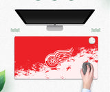 Detroit Red Wings NHL Winter Warmer Computer Desk Heated Mouse Pad