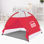 Detroit Red Wings NHL Play Tent for Kids Indoor and Outdoor Playhouse