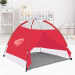 Detroit Red Wings NHL Play Tent for Kids Indoor and Outdoor Playhouse