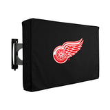 Detroit Red Wings -NHL-Outdoor TV Cover Heavy Duty