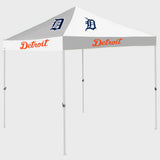 Detroit Tigers MLB Popup Tent Top Canopy Replacement Cover