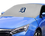 Detroit Tigers MLB Car SUV Front Windshield Snow Cover Sunshade