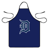 Detroit Tigers MLB BBQ Kitchen Apron Men Women Chef