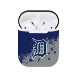 Detroit Tigers MLB Airpods Case Cover 2pcs