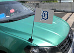 Detroit Tigers MLB Car Hood Flag