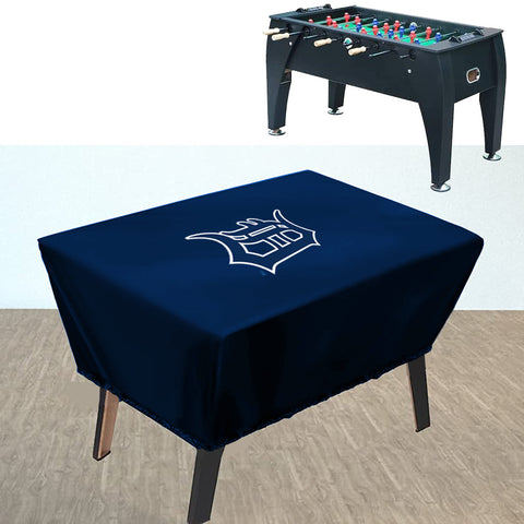 Detroit Tigers MLB Foosball Soccer Table Cover Indoor Outdoor