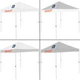 Detroit Tigers MLB Popup Tent Top Canopy Cover