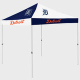 Detroit Tigers MLB Popup Tent Top Canopy Replacement Cover