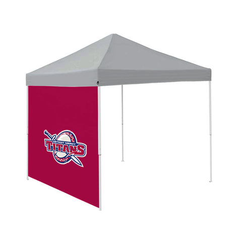 Detroit Titans NCAA Outdoor Tent Side Panel Canopy Wall Panels