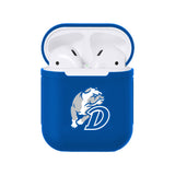 Drake Bulldogs NCAA Airpods Case Cover 2pcs