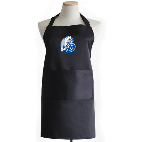 Drake Bulldogs NCAA BBQ Kitchen Apron Men Women Chef