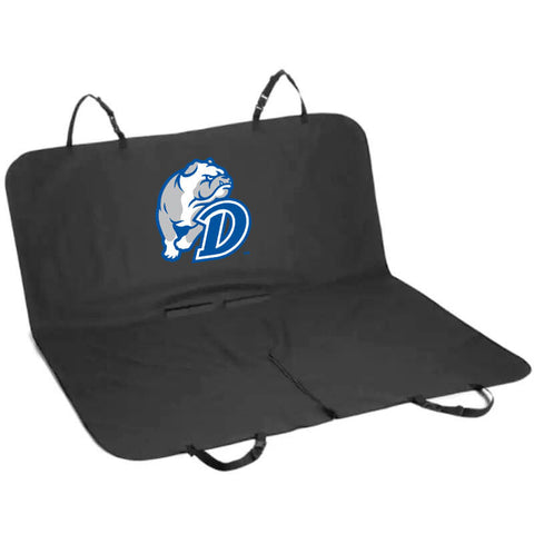 Drake Bulldogs NCAA Car Pet Carpet Seat Cover