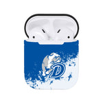 Drake Bulldogs NCAA Airpods Case Cover 2pcs