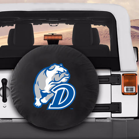 Drake Bulldogs NCAA-B Spare Tire Cover
