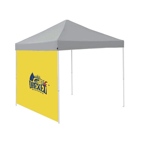 Drexel Dragons NCAA Outdoor Tent Side Panel Canopy Wall Panels