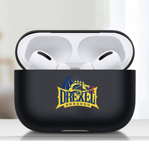 Drexel Dragons NCAA Airpods Pro Case Cover 2pcs