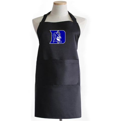 Duke Blue Devils NCAA BBQ Kitchen Apron Men Women Chef