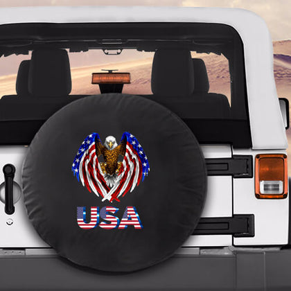 Eagle USA Military Spare Tire Cover