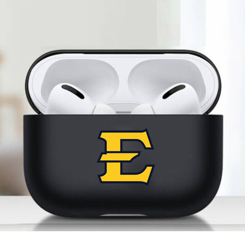 East Tennessee State Buccaneers NCAA Airpods Pro Case Cover 2pcs