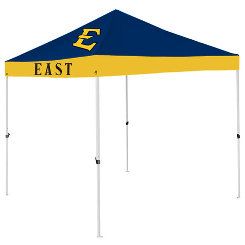 East Tennessee State Buccaneers NCAA Popup Tent Top Canopy Cover