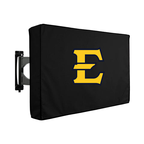 East Tennessee State Buccaneers NCAA Outdoor TV Cover Heavy Duty