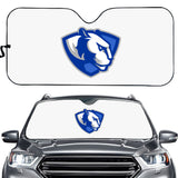 Eastern Illinois Panthers NCAA Car Windshield Sun Shade Universal Fit Sunshade