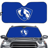 Eastern Illinois Panthers NCAA Car Windshield Sun Shade Universal Fit Sunshade