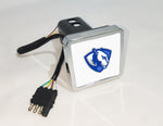 Eastern Illinois Panthers NCAA Hitch Cover LED Brake Light for Trailer