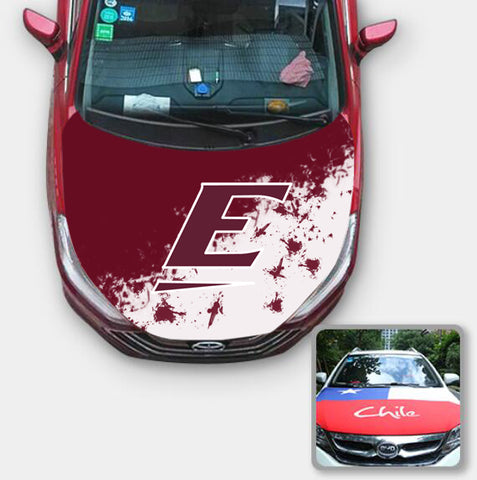 Eastern Kentucky Colonels NCAA Car Auto Hood Engine Cover Protector