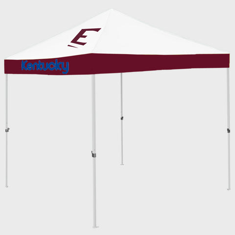 Eastern Kentucky Colonels NCAA Popup Tent Top Canopy Cover