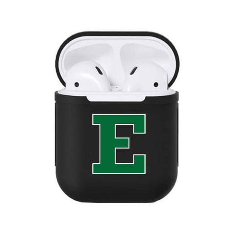 Eastern Michigan Eagles NCAA Airpods Case Cover 2pcs