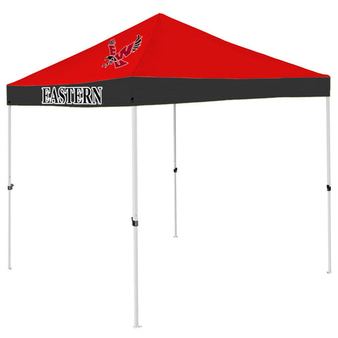 Eastern Washington Eagles NCAA Popup Tent Top Canopy Cover