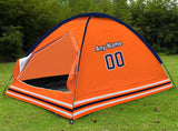 Edmonton Oilers NHL Camping Dome Tent Waterproof Instant