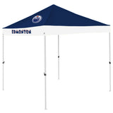 Edmonton Oilers NHL Popup Tent Top Canopy Cover