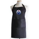 Edmonton Oilers NHL BBQ Kitchen Apron Men Women Chef