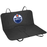 Edmonton Oilers NHL Car Pet Carpet Seat Cover