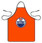 Edmonton Oilers NHL BBQ Kitchen Apron Men Women Chef