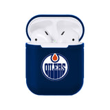 Edmonton Oilers NHL Airpods Case Cover 2pcs