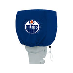 Edmonton Oilers NHL Outboard Motor Cover Boat Engine Covers