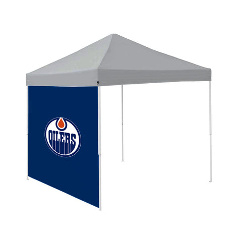 Edmonton Oilers NHL Outdoor Tent Side Panel Canopy Wall Panels