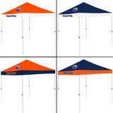 Edmonton Oilers NHL Popup Tent Top Canopy Cover