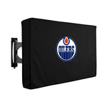 Edmonton Oilers -NHL-Outdoor TV Cover Heavy Duty