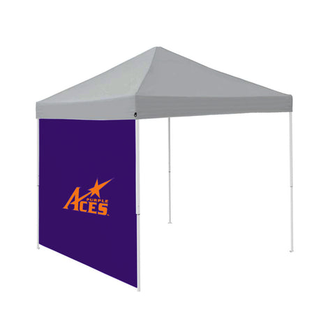 Evansville Aces NCAA Outdoor Tent Side Panel Canopy Wall Panels